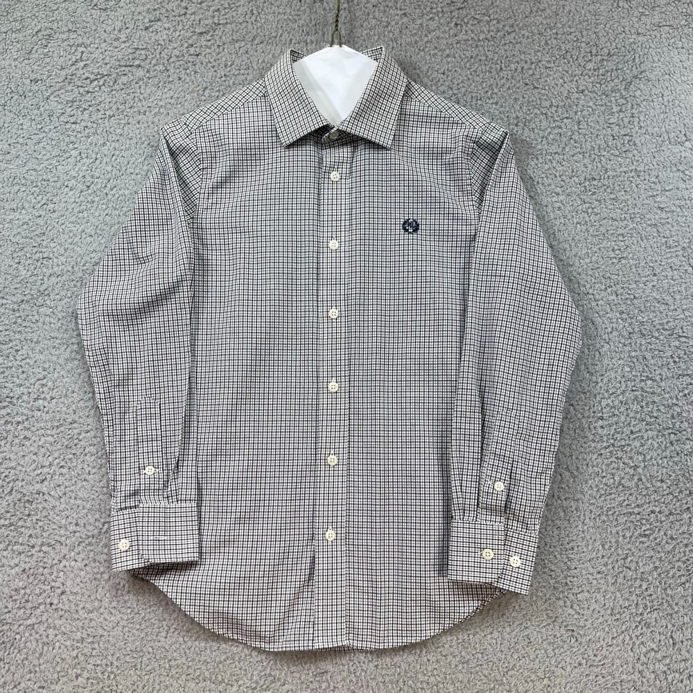 Lauren Ralph‎ Shirt Womens Size 12 Dress shirt RL Logo